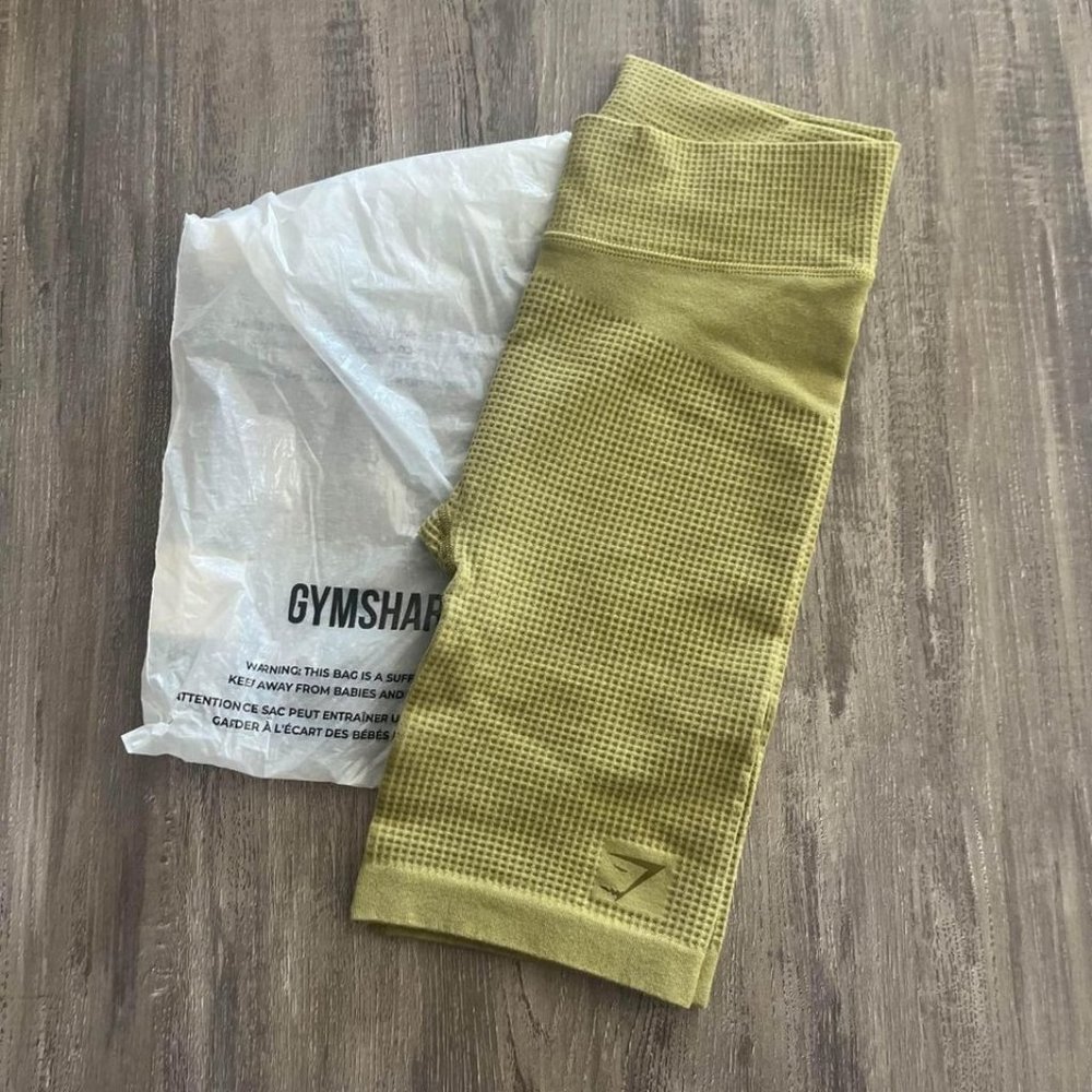 New Gymshark shorts S